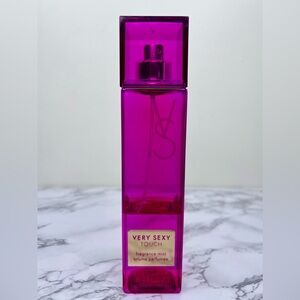 Victoria's Secret Very Sexy Touch Pink Mist 8.4 FL OZ DISCONTINUED